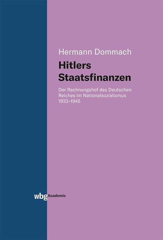 Hitlers Staatsfinanzen