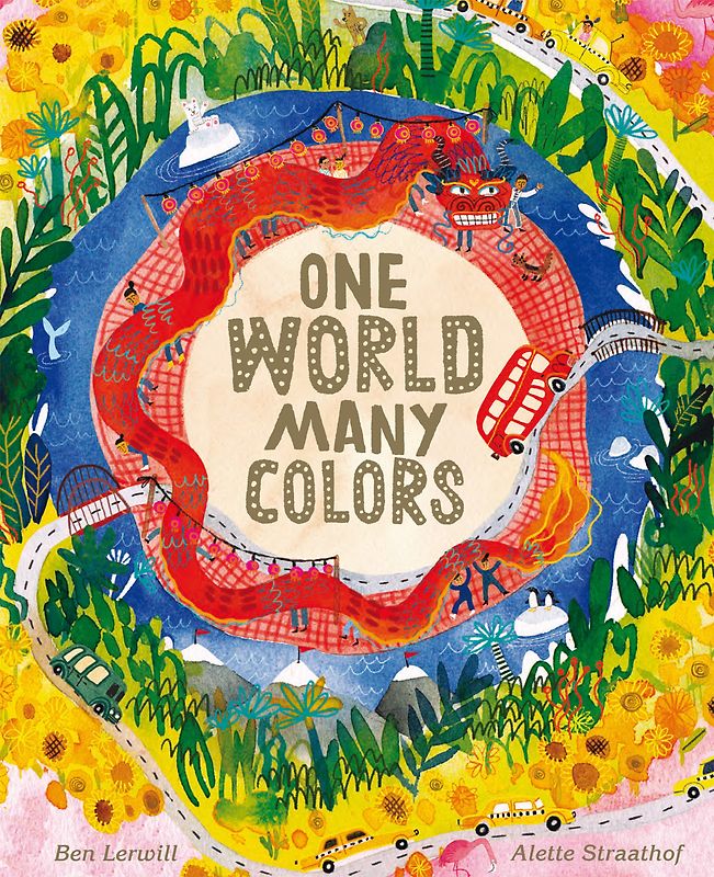 Eine Welt, viele Farben