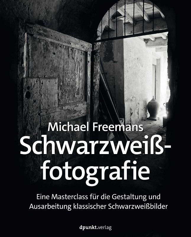 Michael Freemans Schwarzweißfotografie