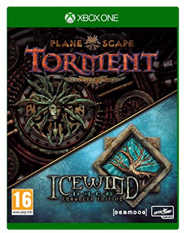 Skybound - Planescape: Torment & Icewind Dale [Enhanced Edition, UK Import] Xbox One