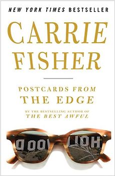Postcards from the Edge - Fisher, Carrie