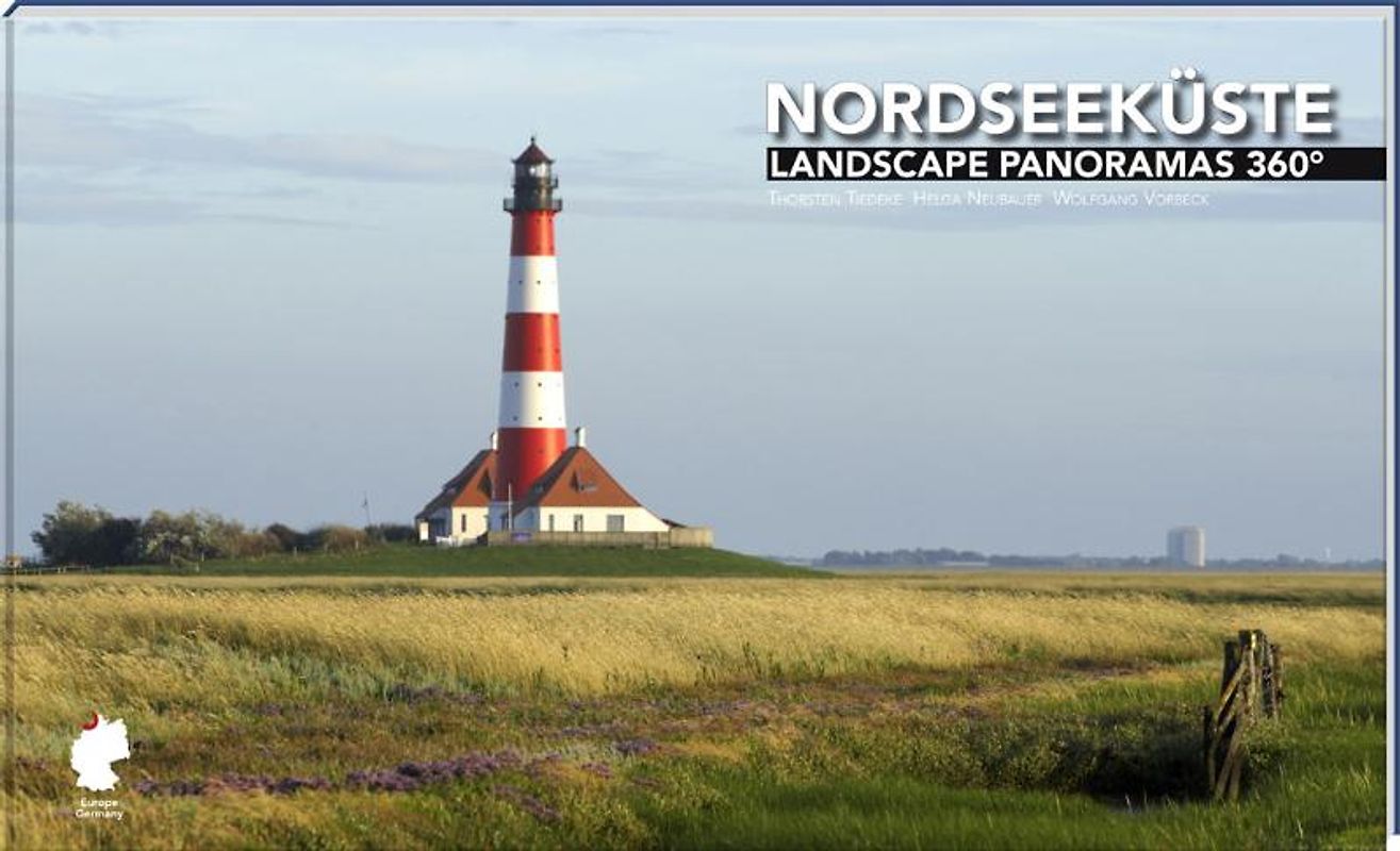 Nordseeküste Landscape Panoramas 360°