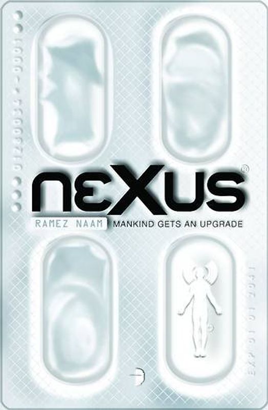 Nexus (Angry Robot) - Naam, Ramez