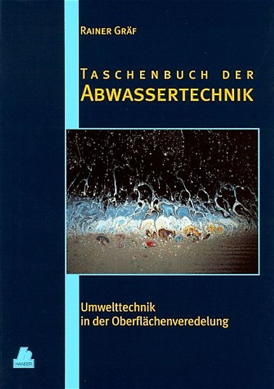 Taschenbuch der Abwassertechnik