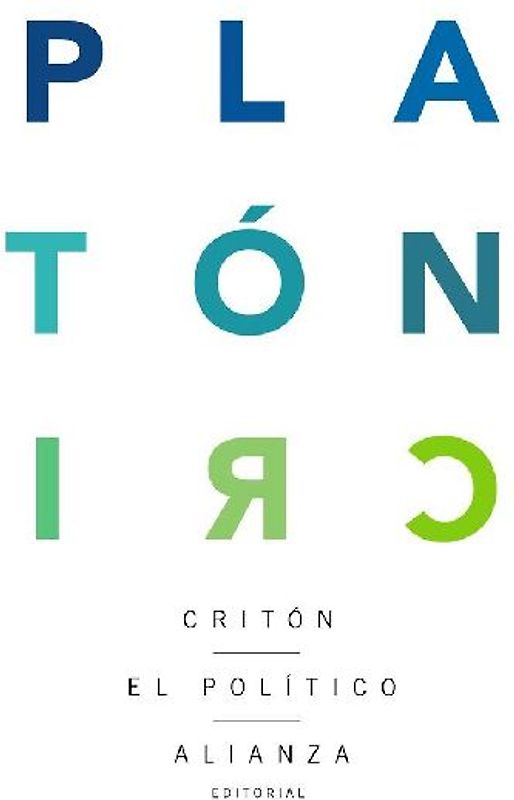 Critón ; El político