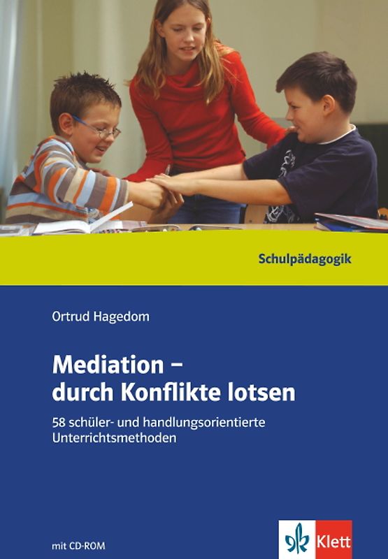 Mediation - durch Konflike lotsen