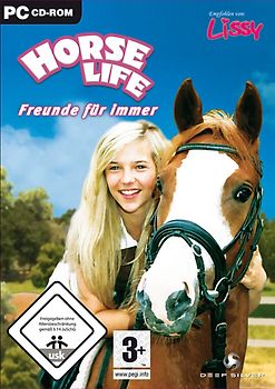 Lissy: Horse Life 2 - Freunde für immer PC Spiele