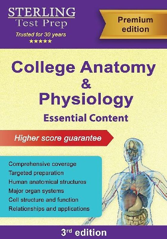 College Anatomy and Physiology