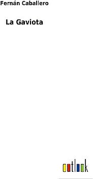 La Gaviota