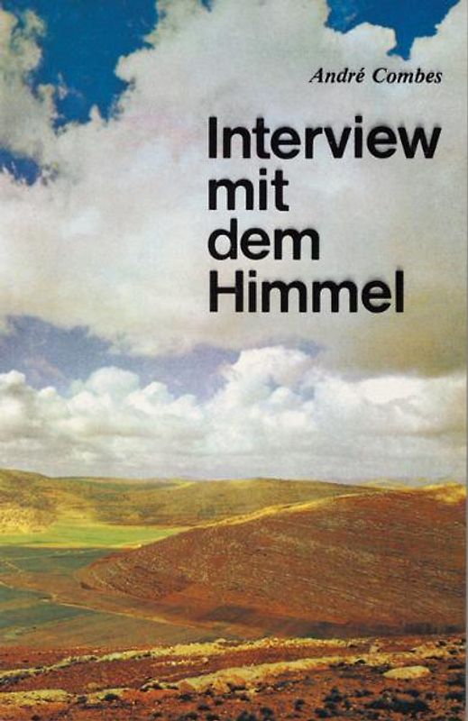 Interview mit dem Himmel