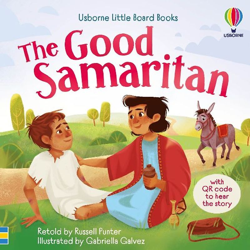 The Good Samaritan