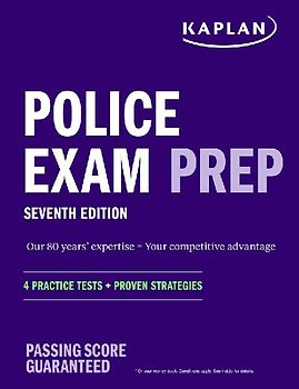 Police Exam Prep 7th Edition
