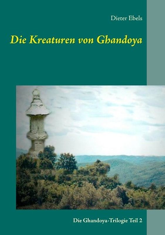 Die Kreaturen von Ghandoya