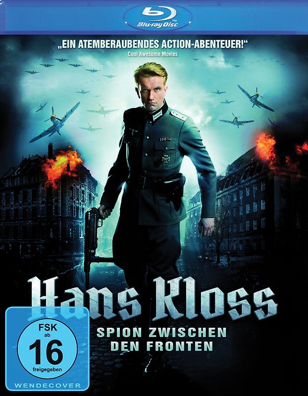 Hans Kloss-Spion Zwischen Den Fronten Blu-ray Disc