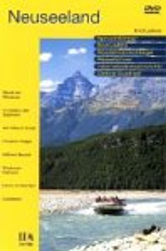 Neuseeland DVD