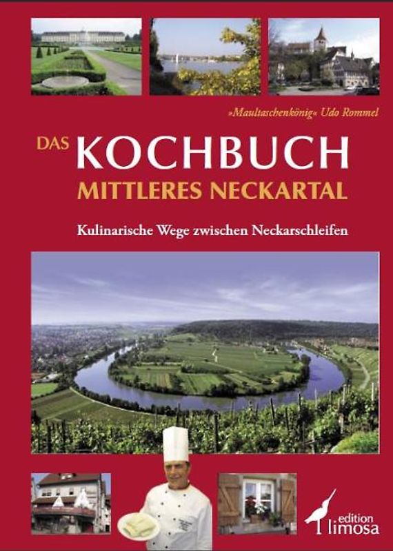 Das Kochbuch Mittleres Neckartal