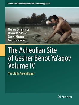 The Acheulian Site of Gesher Benot Ya‘aqov Volume IV