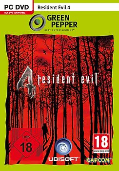 Resident Evil 4 PC Spiele