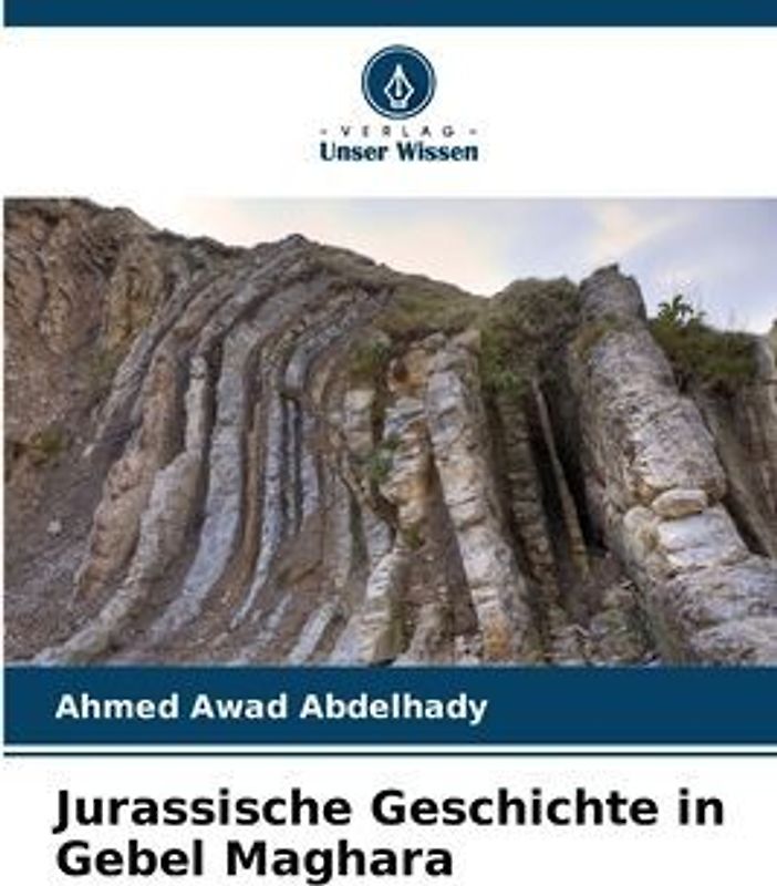 Jurassische Geschichte in Gebel Maghara