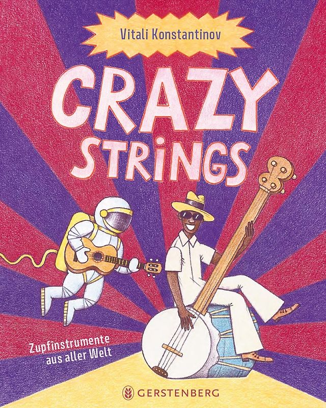 Crazy Strings