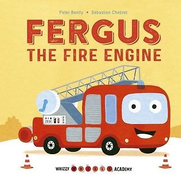 Fergus the Fire Engine