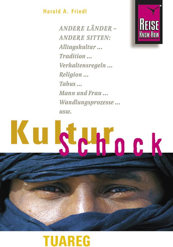 Reise Know-How KulturSchock Tuareg
