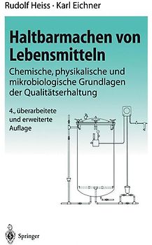 Haltbarmachen von Lebensmitteln