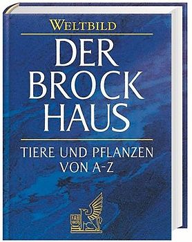 Der Brockhaus - Tiere und Pflanzen von A-Z - Brockhaus - Verlag
