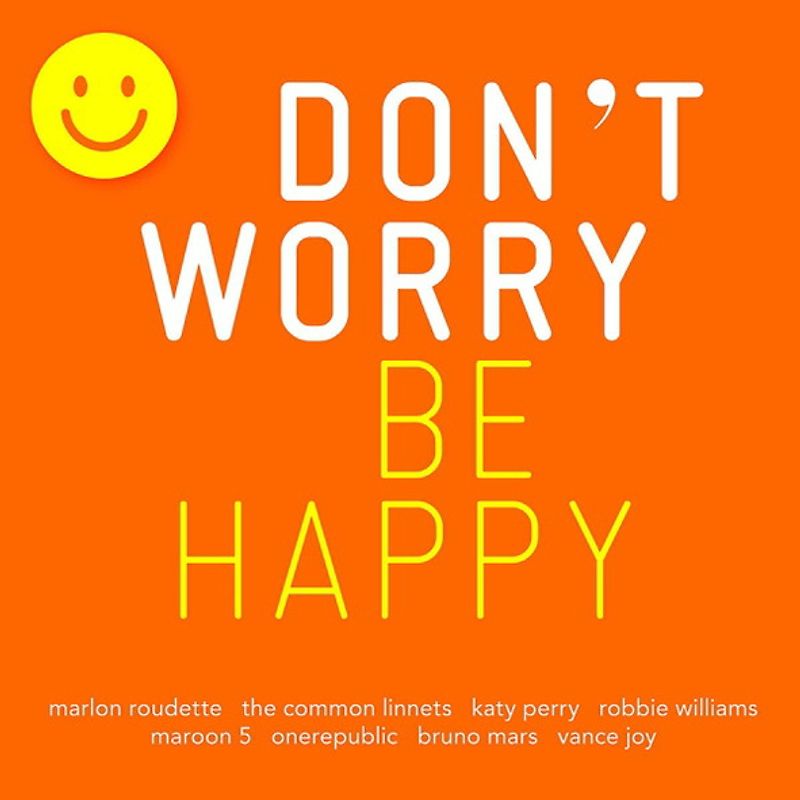 Various - Don't Worry-Be Happy