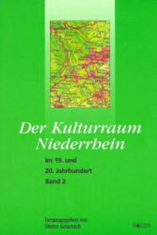 Der Kulturraum Niederrhein