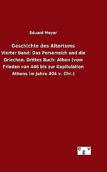 Geschichte des Altertums