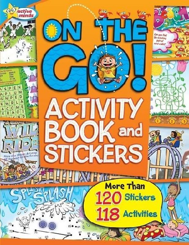 Active Minds on the Go!