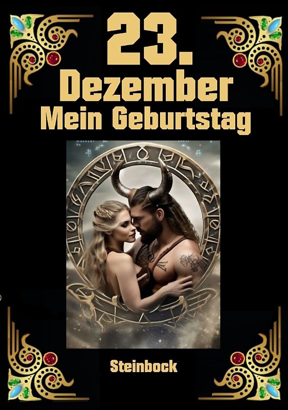 23.Dezember, mein Geburtstag