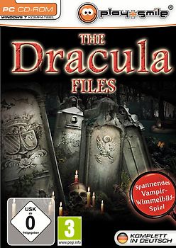 The Dracula Files PC Spiele