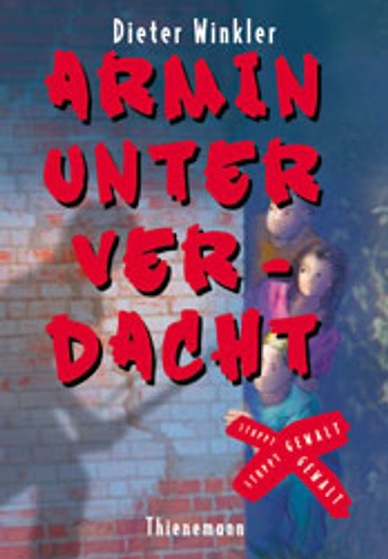 Stoppt Gewalt / Armin unter Verdacht