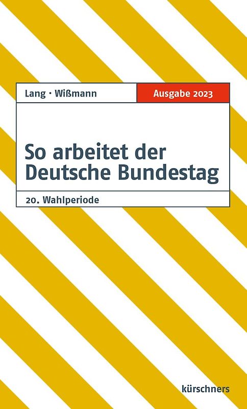 So arbeitet der Deutsche Bundestag
