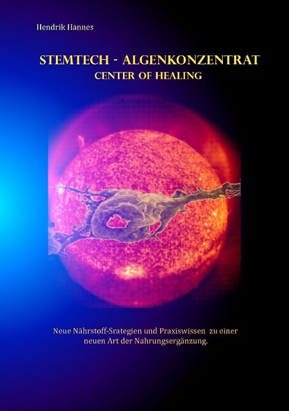 StemTech-Algenkonzentrat. Center of Healing