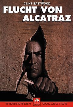 Flucht von Alcatraz DVD