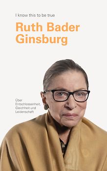 RUTH BADER GINSBURG