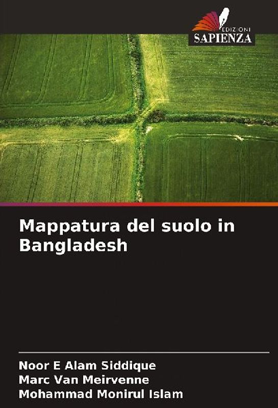 Mappatura del suolo in Bangladesh