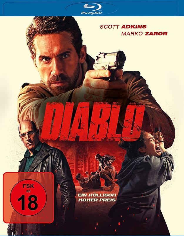 Diablo BD Blu-ray Disc