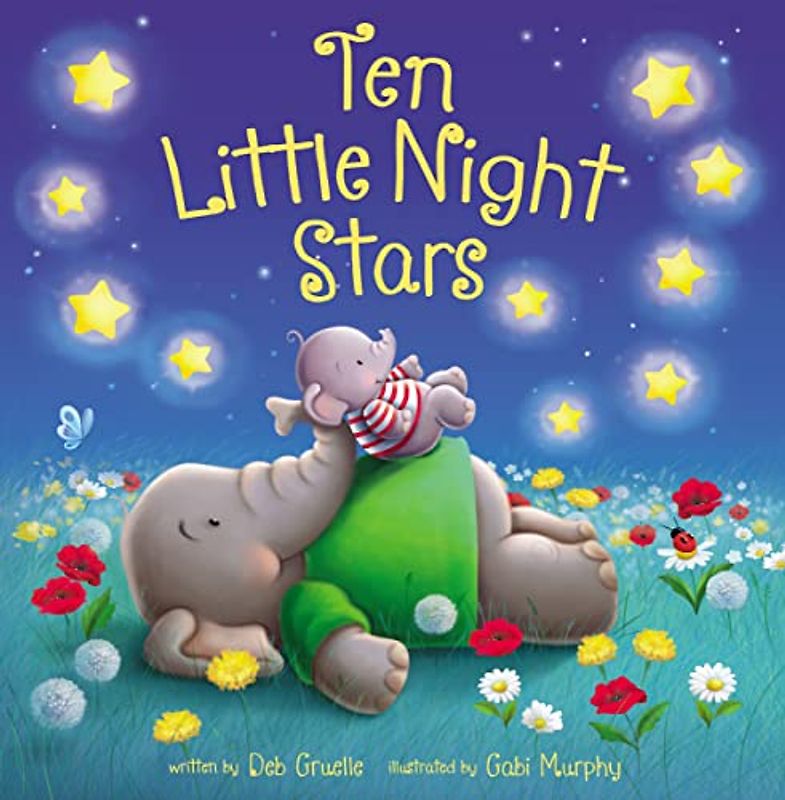 Ten Little Night Stars