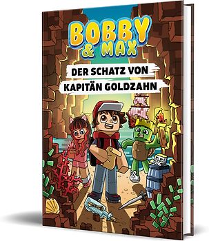 Bobby & Max - Der Schatz von Kapitän Goldzahn