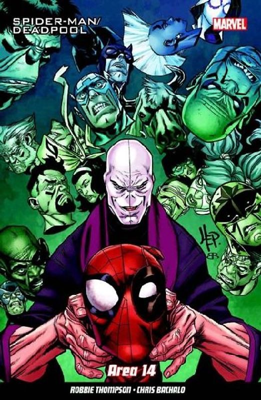 Spider-Man/Deadpool Vol. 6