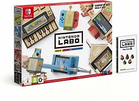 Nintendo Labo: Multi-Set
