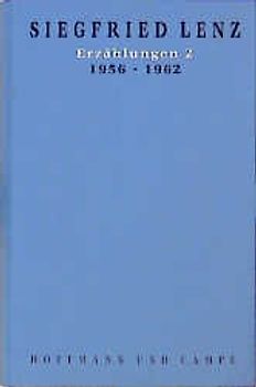 Erzählungen II 1956-1962
