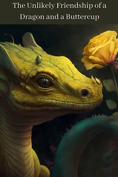 The Unlikely Friendship of a Dragon and a Buttercup