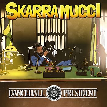Dancehall President (Reissue)