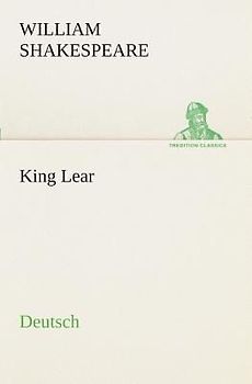 King Lear. German