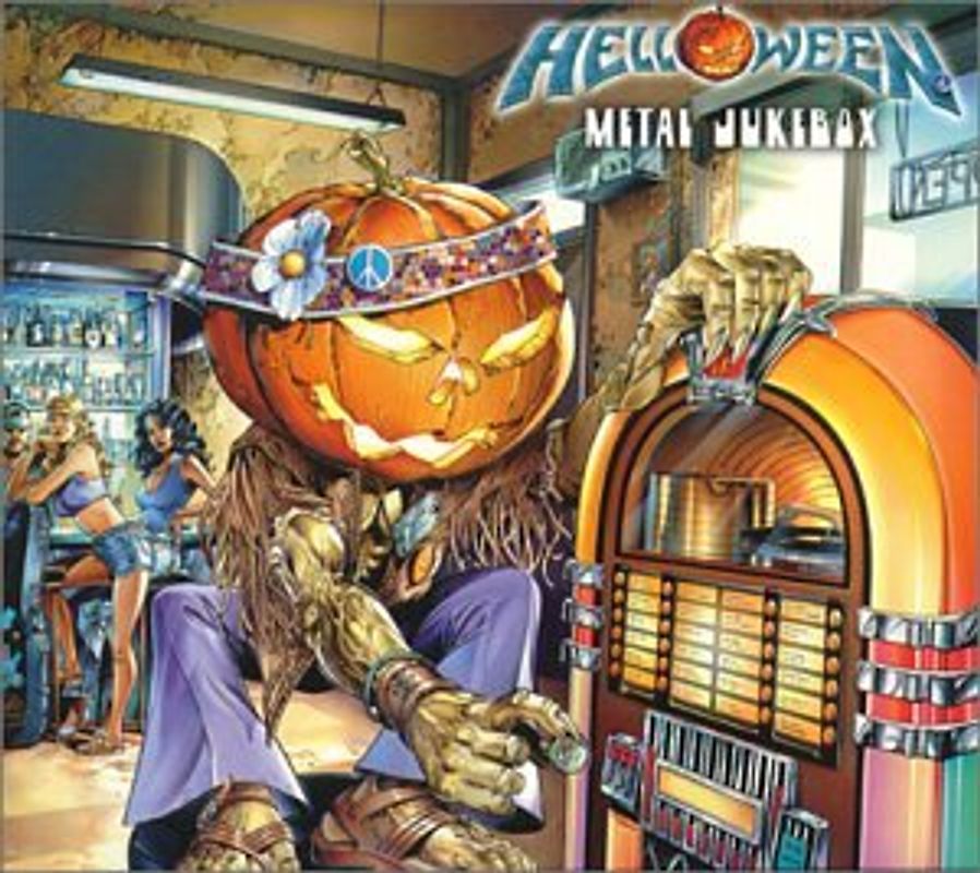 Helloween - Metal Jukebox [DIGIPACK]